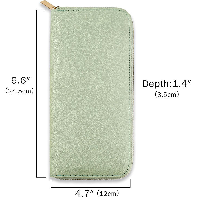 Jewelry Organizer Bag with Removable Inner Dividers Stornfield