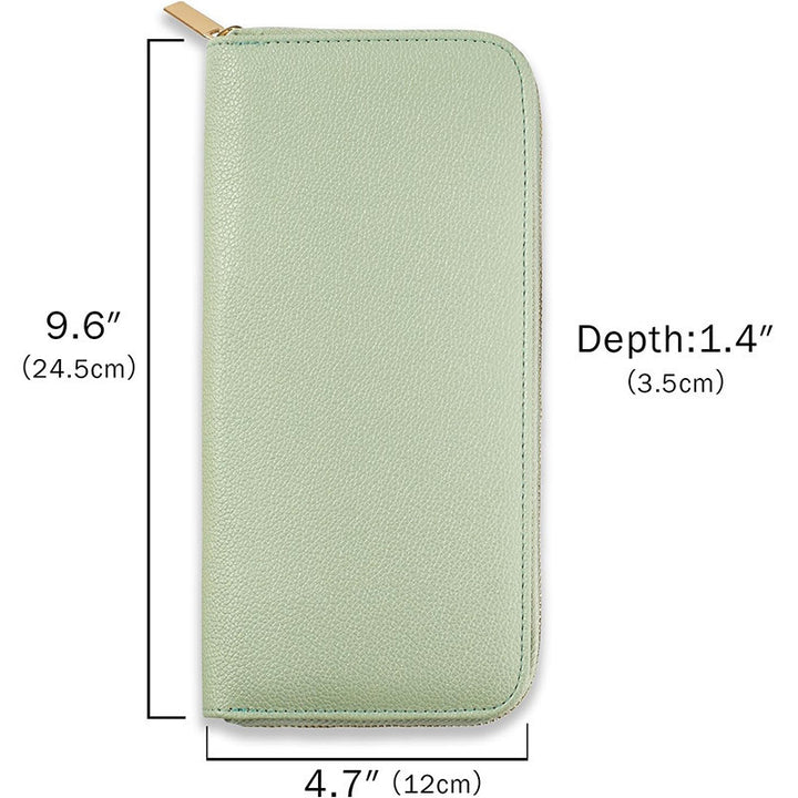 Jewelry Organizer Bag with Removable Inner Dividers Stornfield