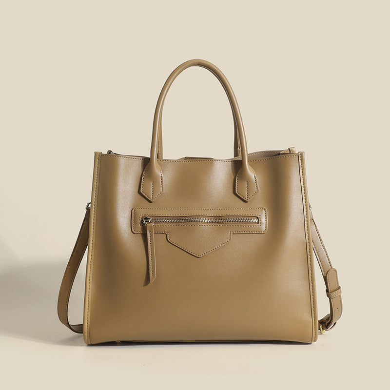 Stylish Multi-Pocket Handbag  1791995301