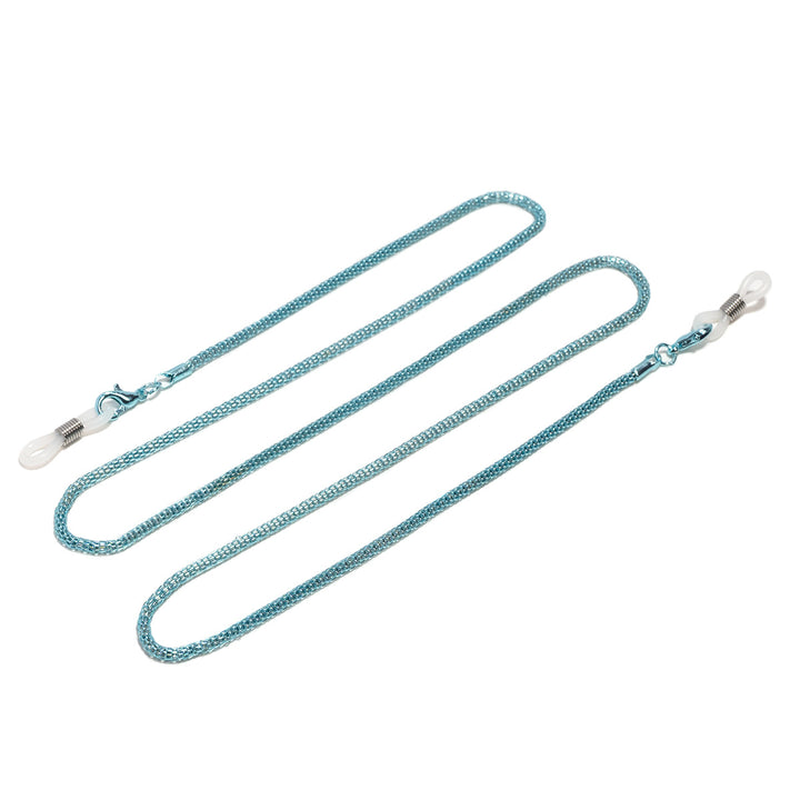 Metallic Eyewear Chain Stornfield