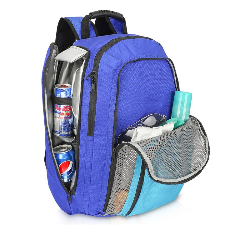 Compact Multi-Functional Travel Backpack Stornfield