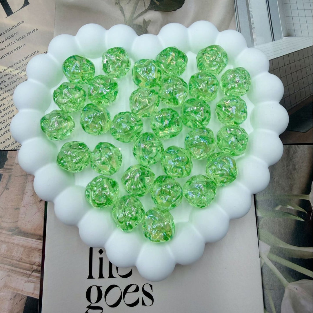 Decorative Glass Orb Accents Stornfield