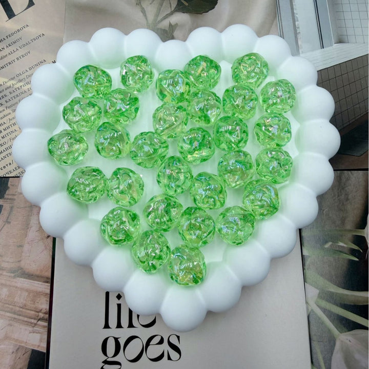 Decorative Glass Orb Accents Stornfield