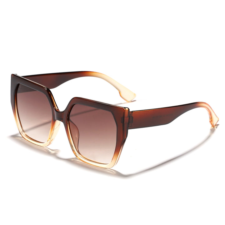 Women's oversized square sunglasses with outstanding comfort and stylish design Stornfield
