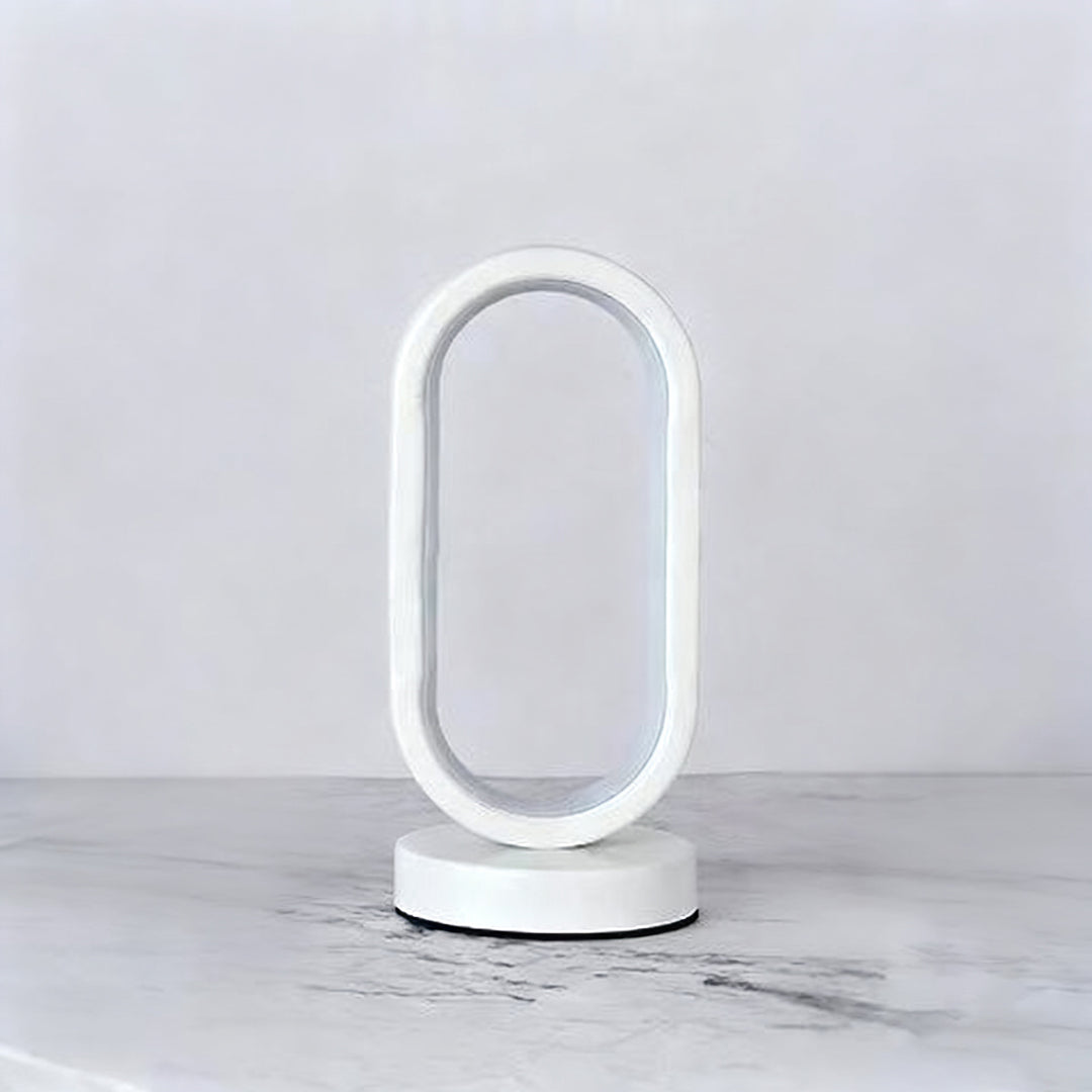 Modern Sculptural LED Table Lamp