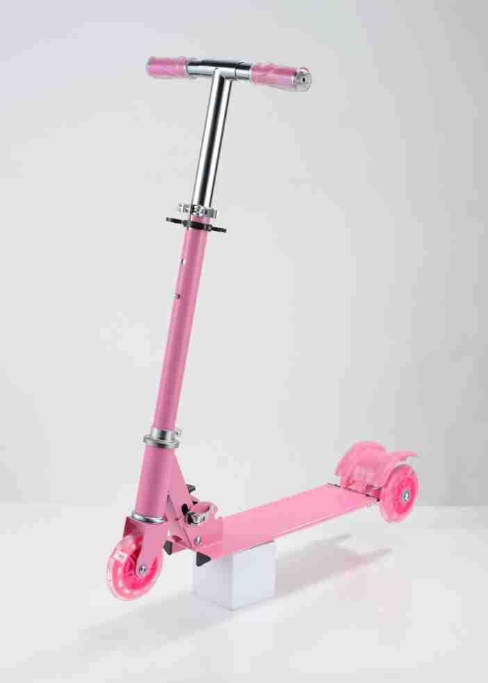 Compact Folding Kick Scooter Stornfield