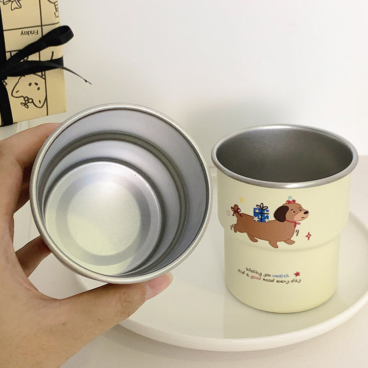 Toothbrush holder with charming dog design Stornfield