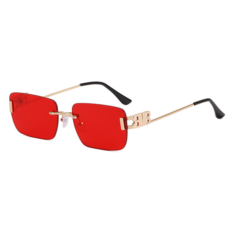 Fashionable Square Sunglasses Stornfield