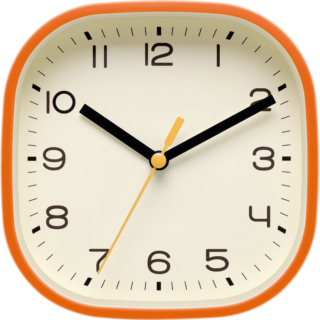 Table clock in modern and minimalist design Stornfield