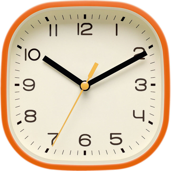 Table clock in modern and minimalist design Stornfield