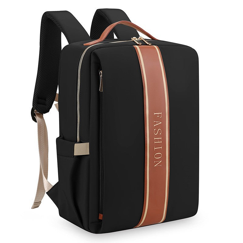 Stylish Structured Laptop Backpack Stornfield