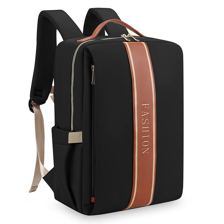 Stylish Structured Laptop Backpack Stornfield