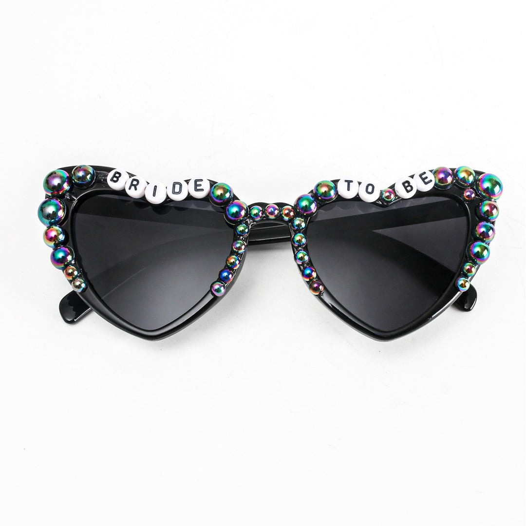 Statement Heart-Shaped Sunglasses Stornfield