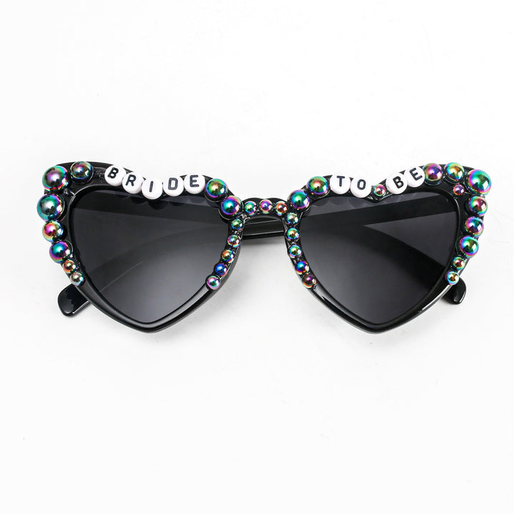 Statement Heart-Shaped Sunglasses Stornfield