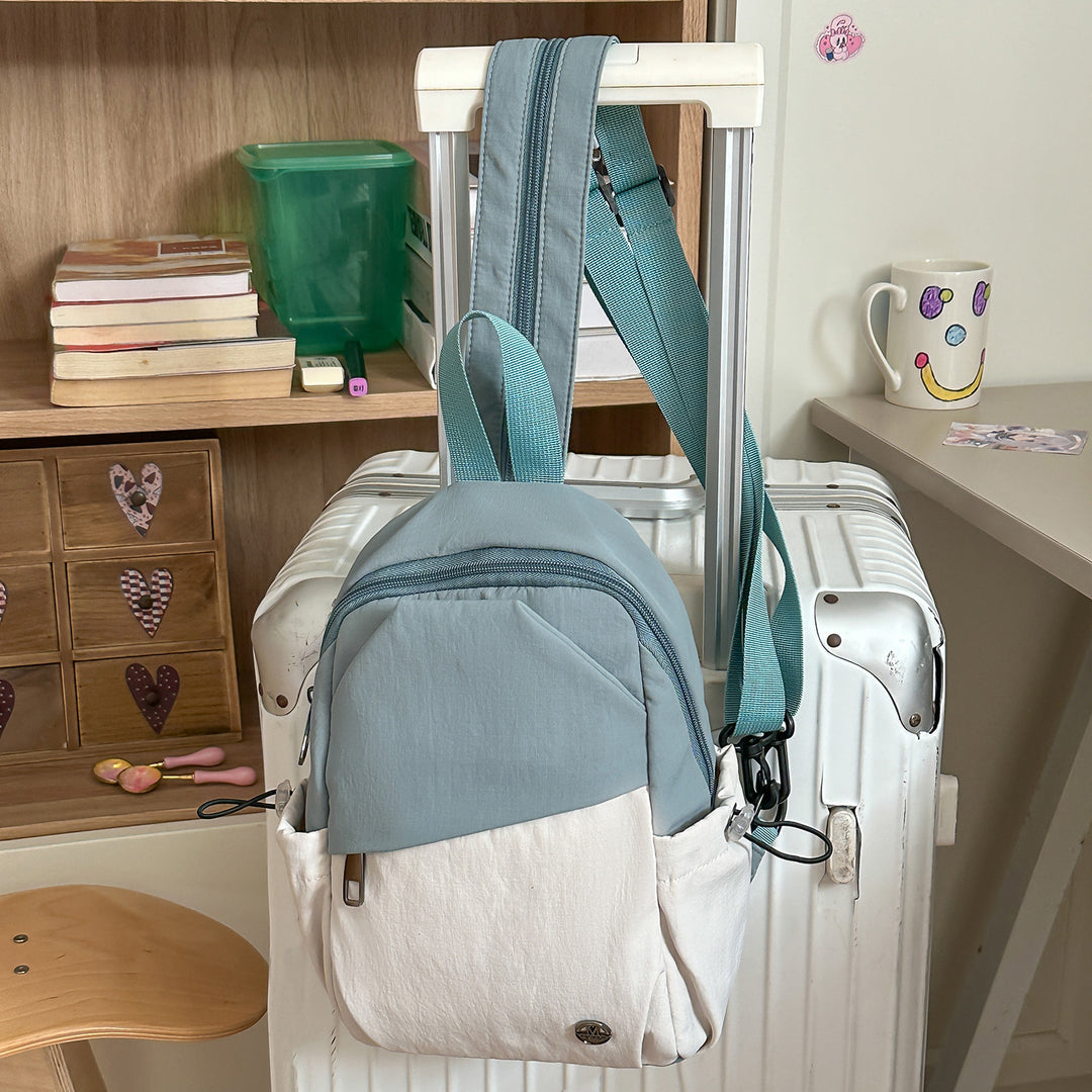 Lightweight Casual Mini Backpack Stornfield