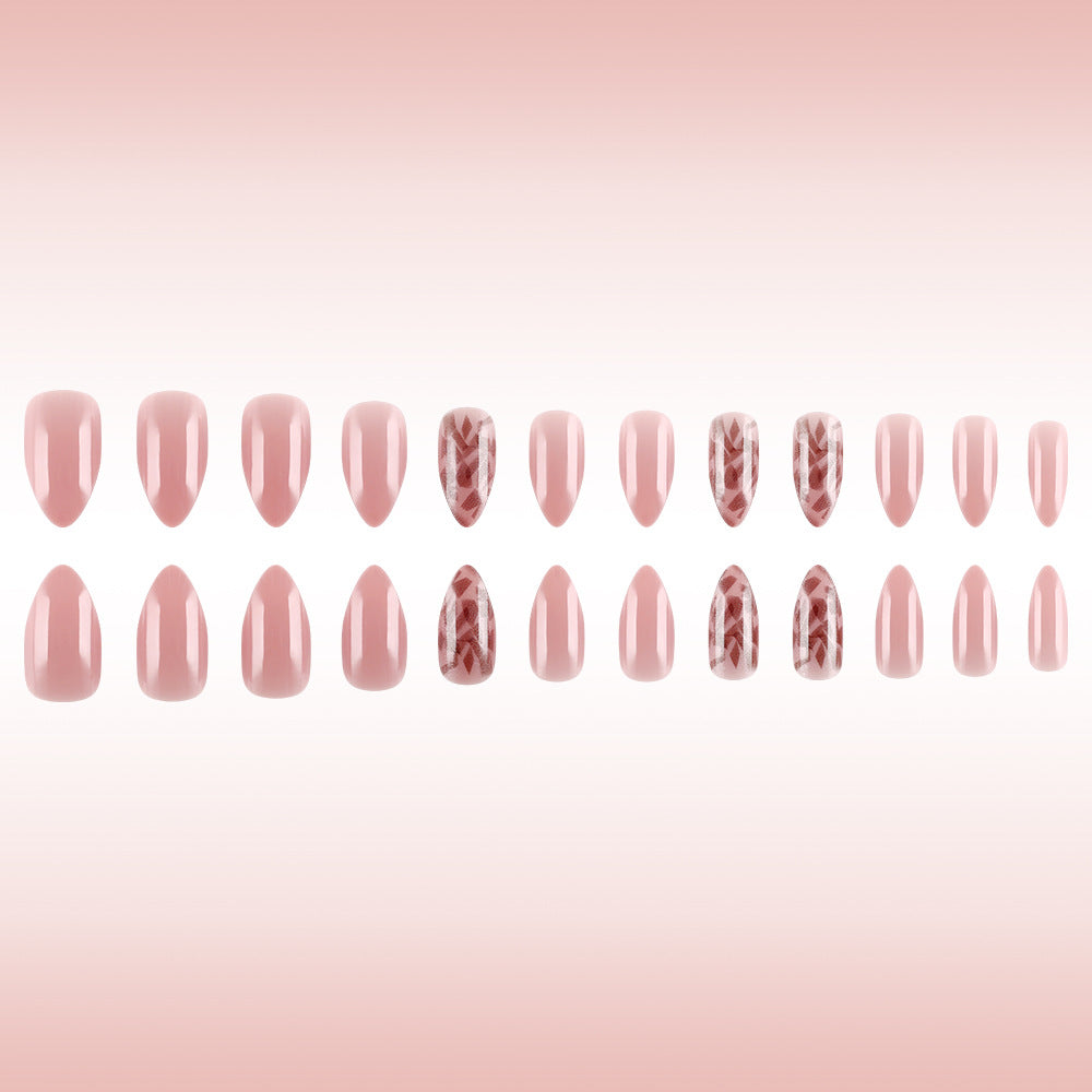 Glamorous Teardrop Crystal Nail Art Stornfield