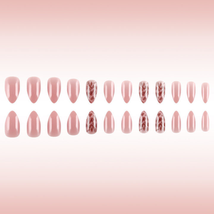 Glamorous Teardrop Crystal Nail Art Stornfield