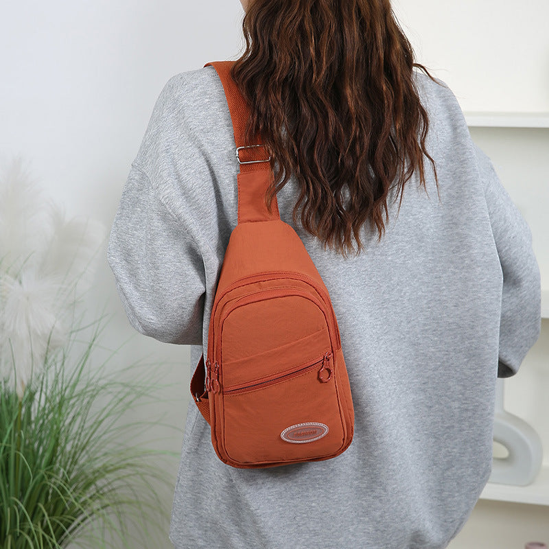 Compact Sling Backpack
