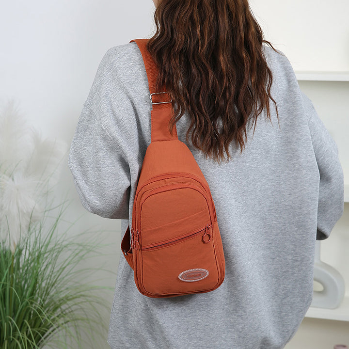 Compact Sling Backpack