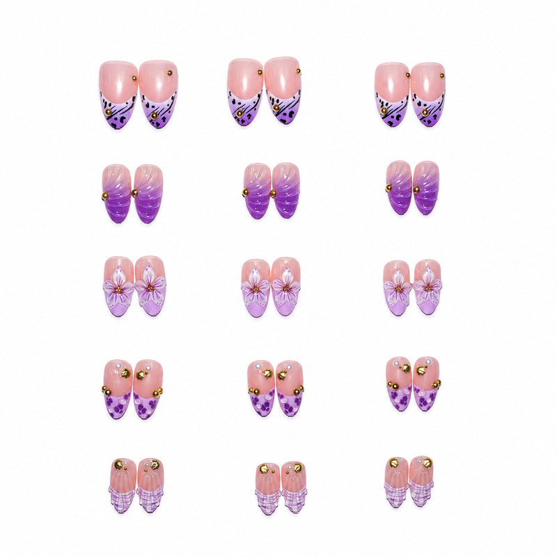 Premium Nail Art Set Stornfield