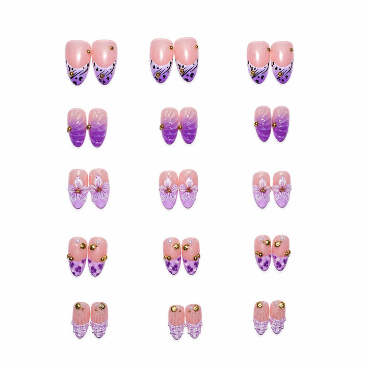 Premium Nail Art Set Stornfield
