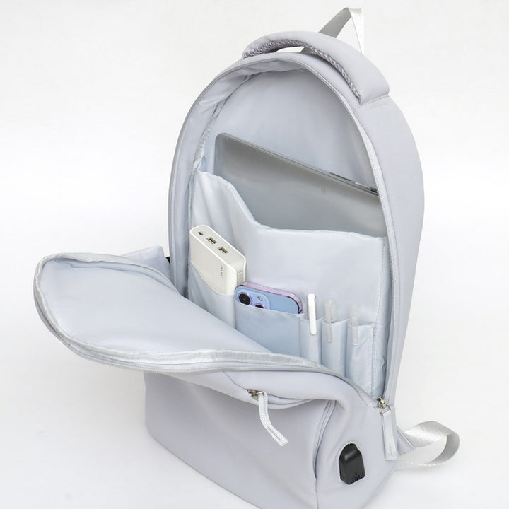 Lightweight Anti-Theft Tech Backpack Stornfield