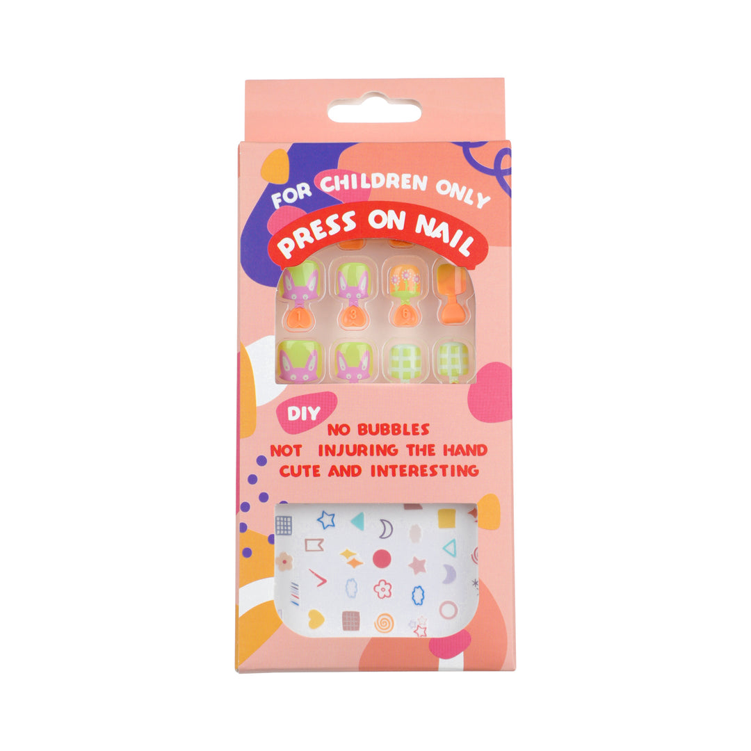 Artificial Nail Art with Panda Designs Stornfield