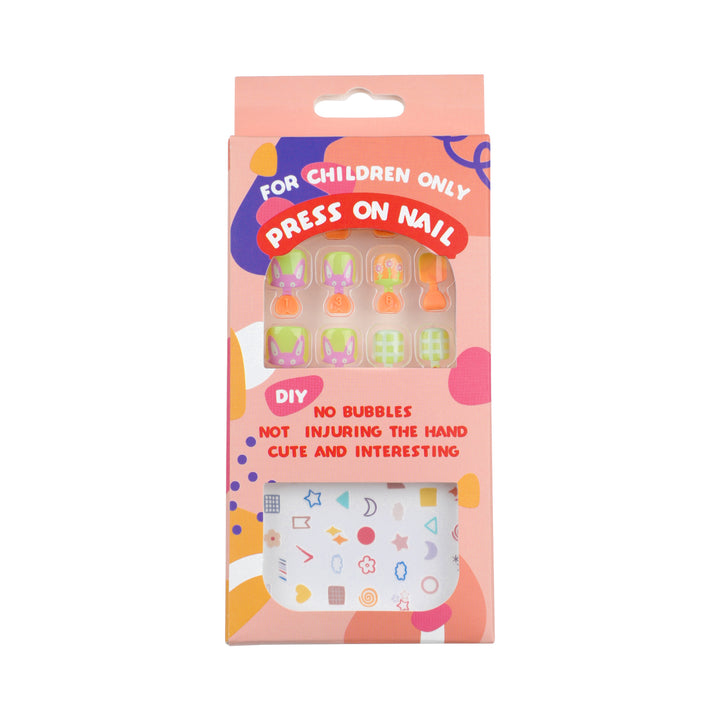 Artificial Nail Art with Panda Designs Stornfield