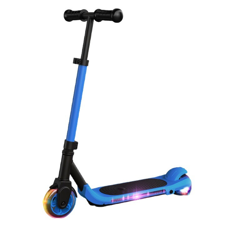 LED Lighting Kick Scooter Stornfield