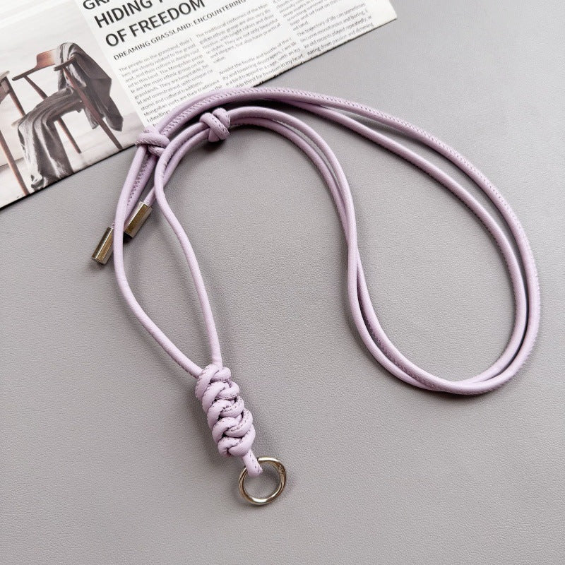 Stylish Adjustable Cord Neck Strap Stornfield