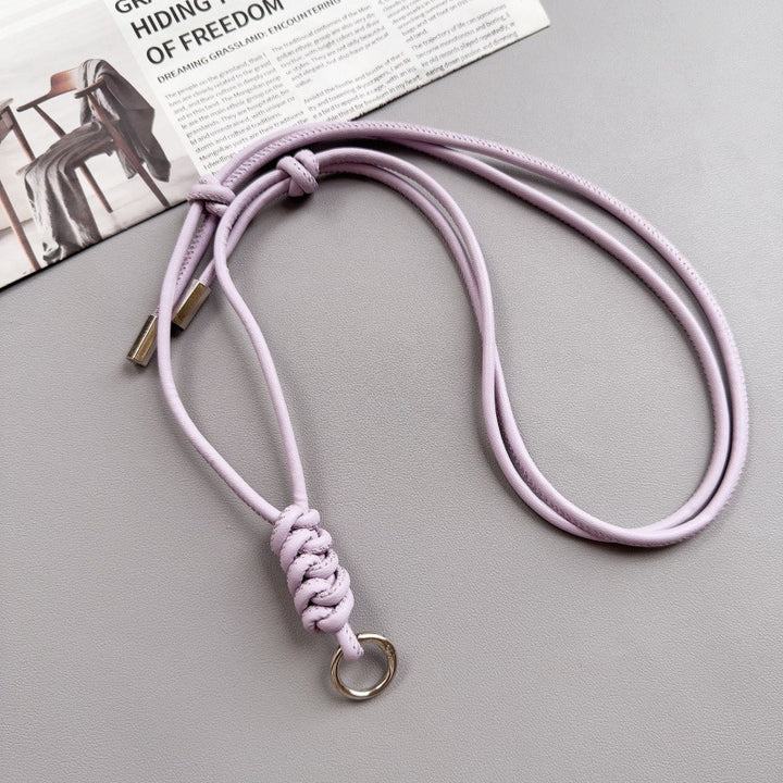 Stylish Adjustable Cord Neck Strap Stornfield