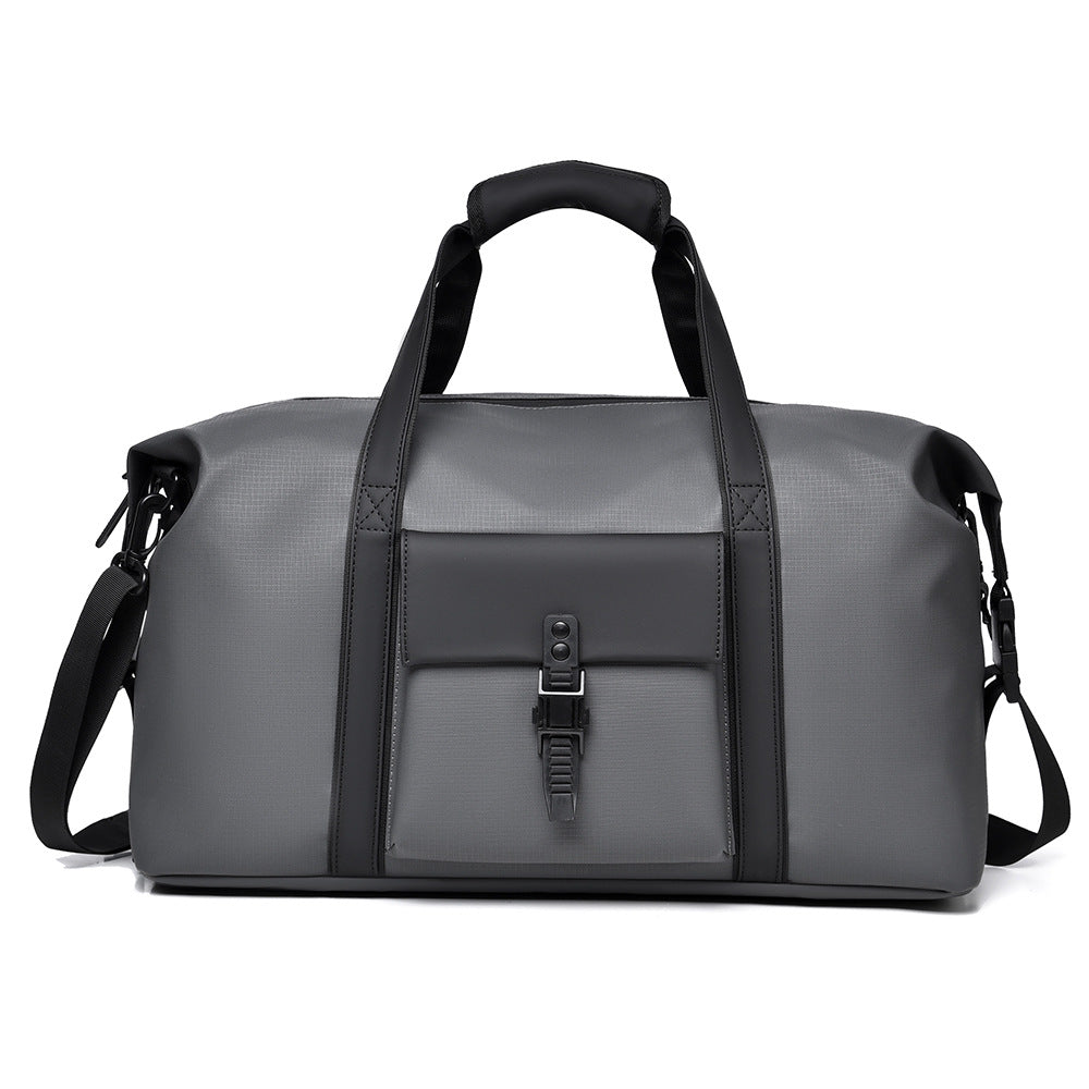 Durable All-Weather Gym Duffle Bag Stornfield