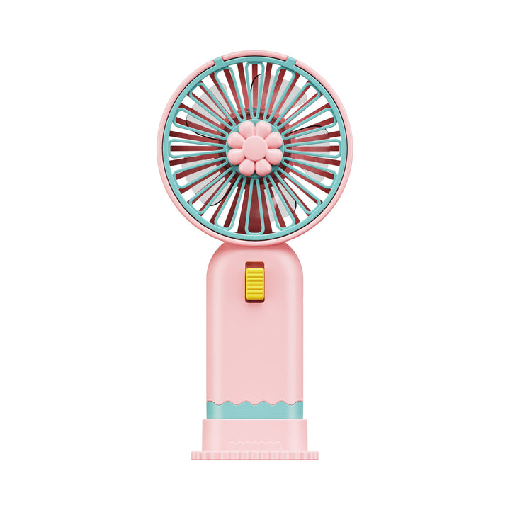Unisex Portable Hand Fan with Unique Design Stornfield