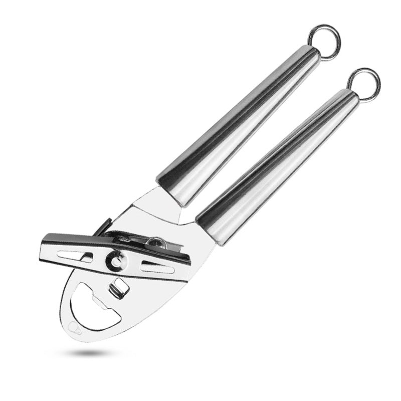 Heavy-Duty Stainless Steel Can and Jar Opener Stornfield