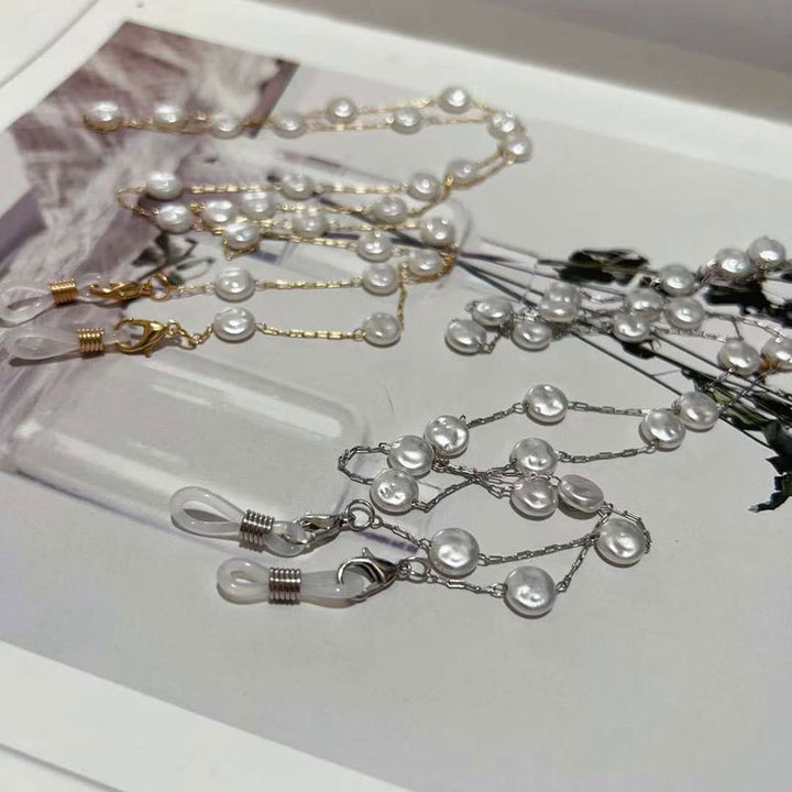 Elegant Pearl-Linked Eyewear Chain Stornfield 1786692184