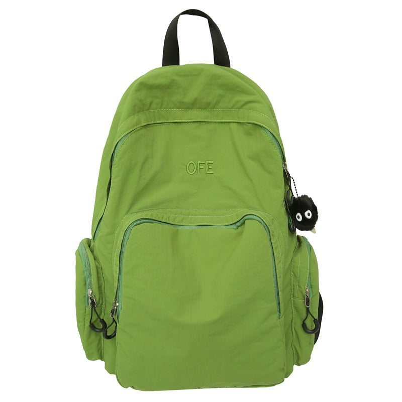 Lightweight Multi-Pocket Outdoor Backpack Stornfield