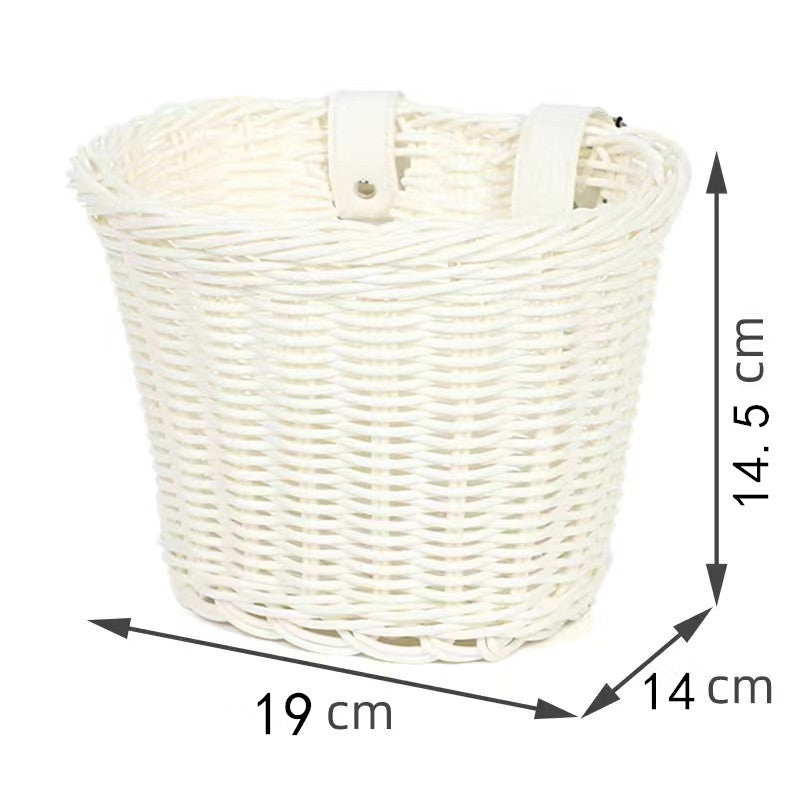 Stylish Bicycle Front Storage Basket Stornfield