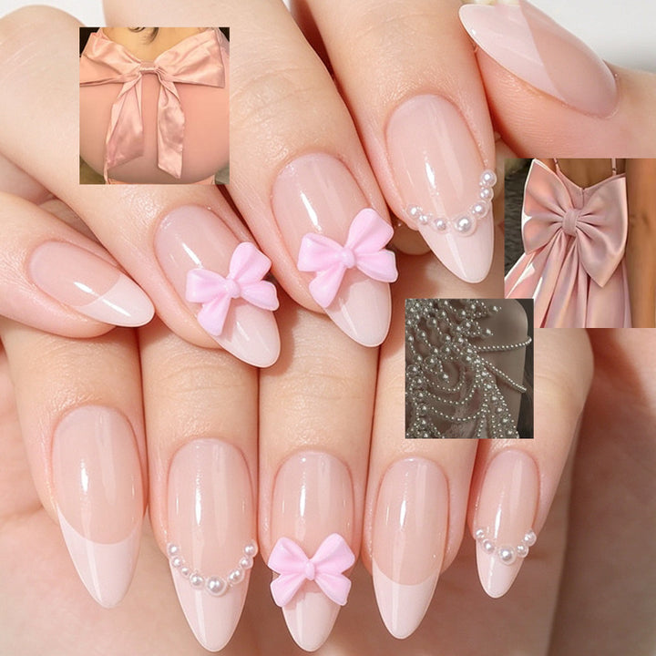 Decorative Nail Tip Set Stornfield