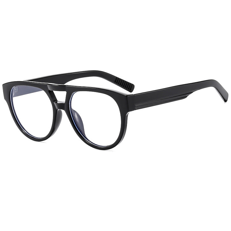 Ladies fashionable cat-eye sunglasses in elegant tortoise look Stornfield
