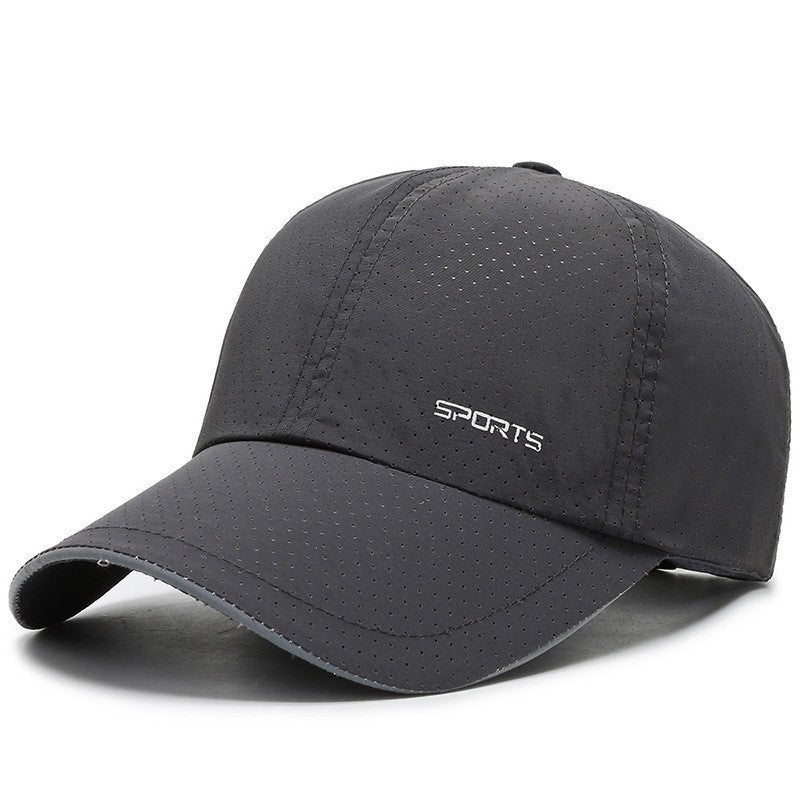 Women Sporty Breathable Cap Stornfield