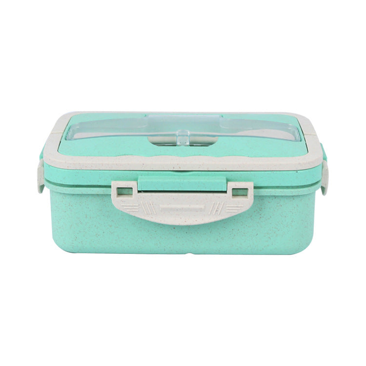 Eco-Friendly Multi-Layered Food Storage Container