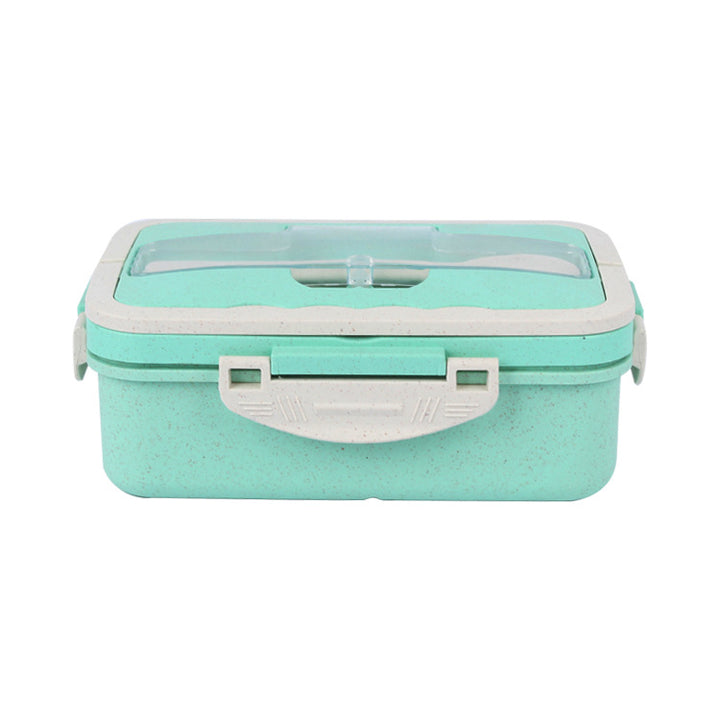 Eco-Friendly Multi-Layered Food Storage Container