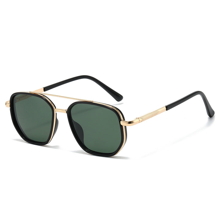Bold Angular Sunglasses Stornfield