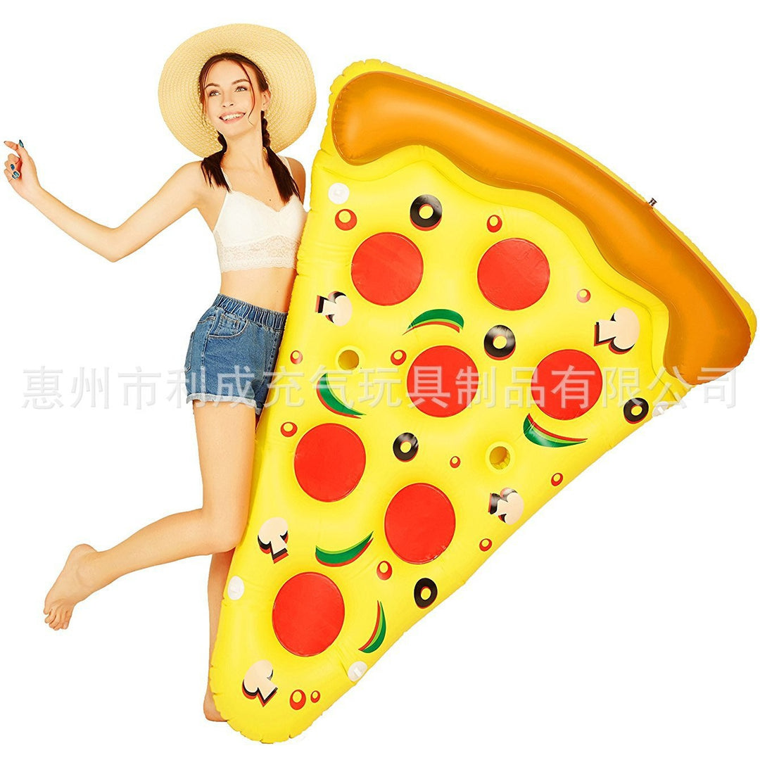 Women's Inflatable Pizza Lounger Stornfield