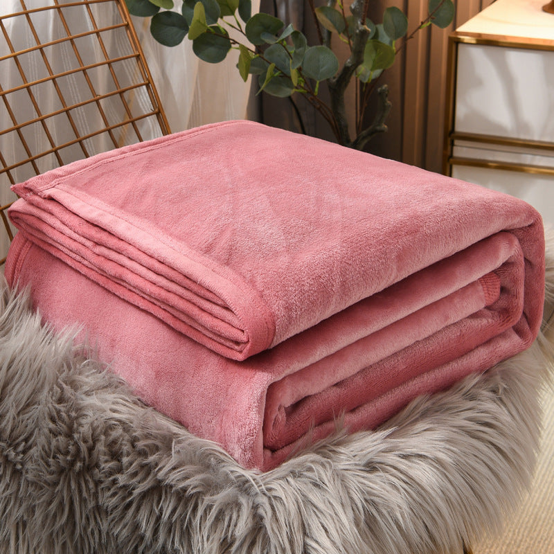 Premium Soft Microfleece Blanket Stornfield