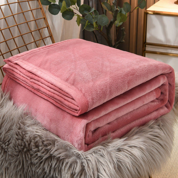 Premium Soft Microfleece Blanket Stornfield