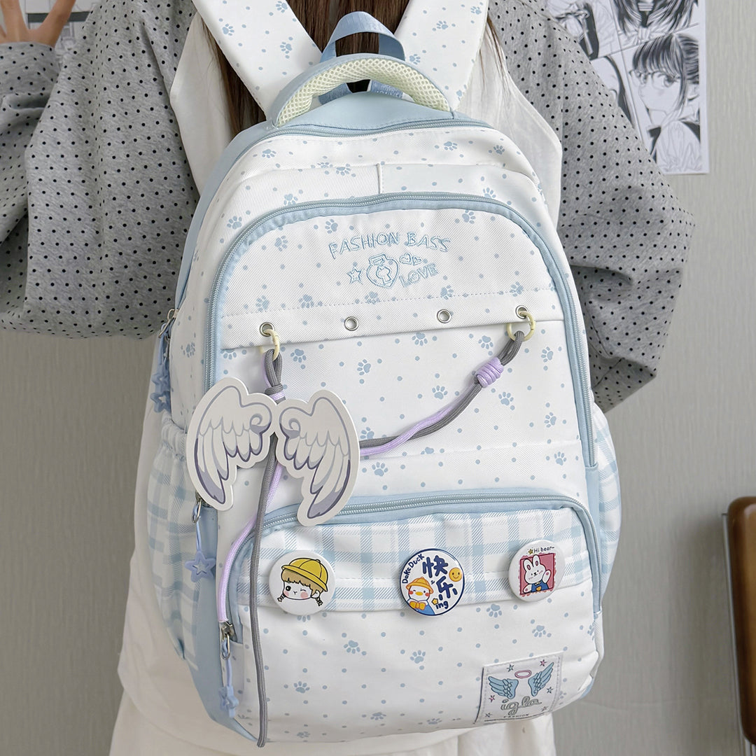 Cute Bunny-Ear Backpack Stornfield