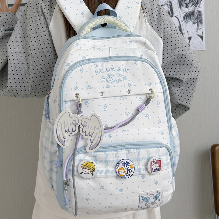 Cute Bunny-Ear Backpack Stornfield
