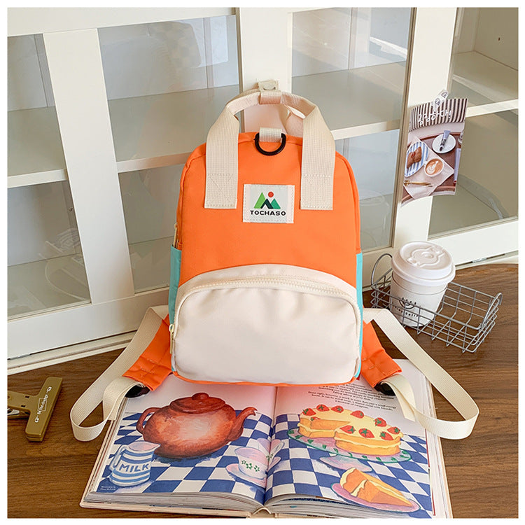 Colorful Mini Backpack Stornfield