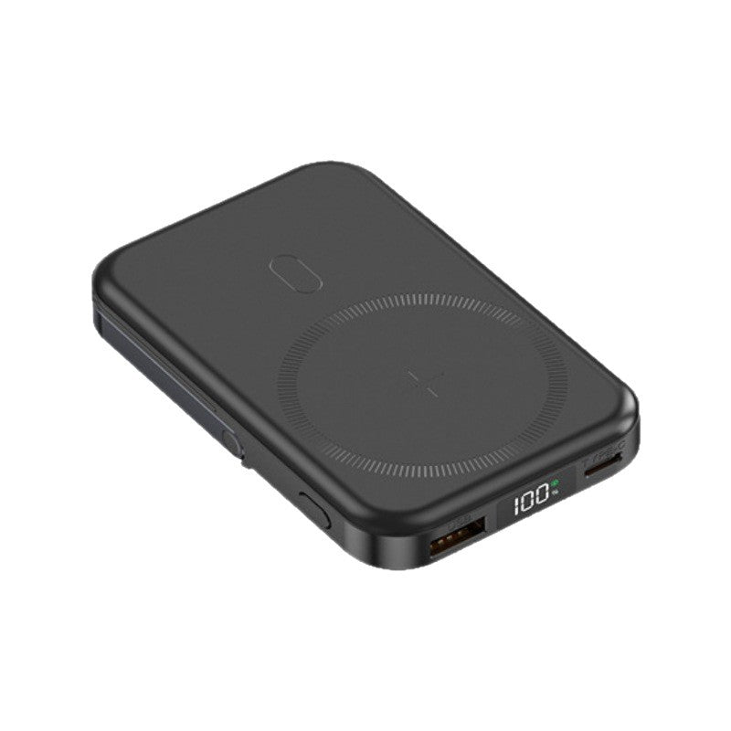 Portable Wireless Charger with Innovative Charging Technology Stornfield